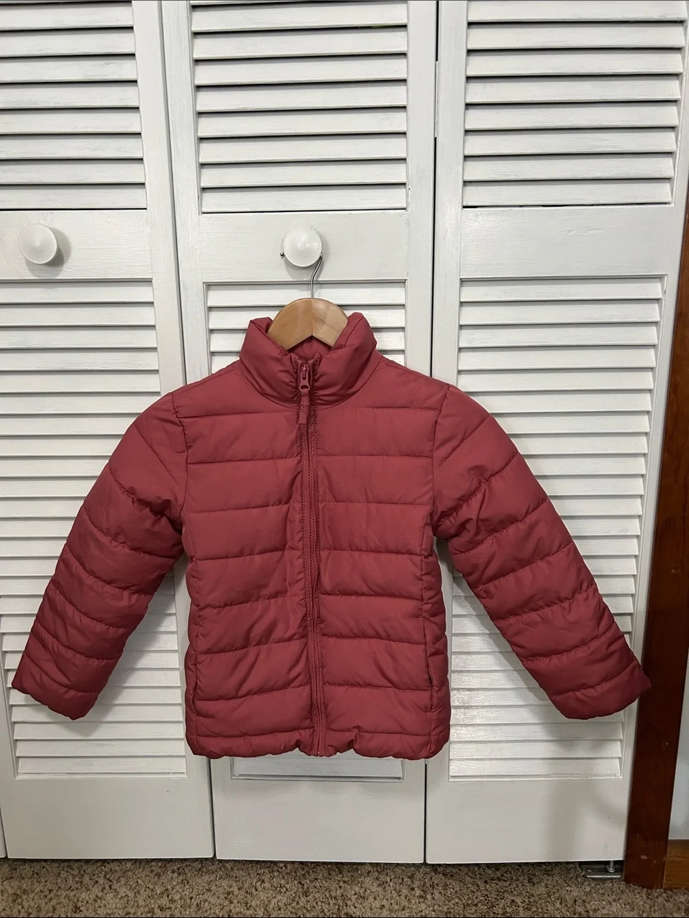 The Childrens Place lightweight quilted